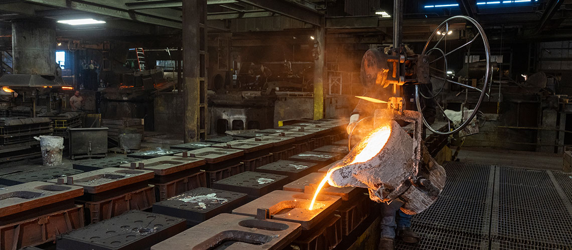 Vestal Manufacturing