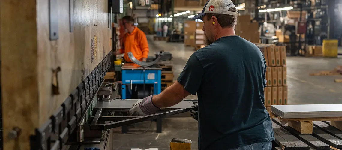 Vestal Manufacturing