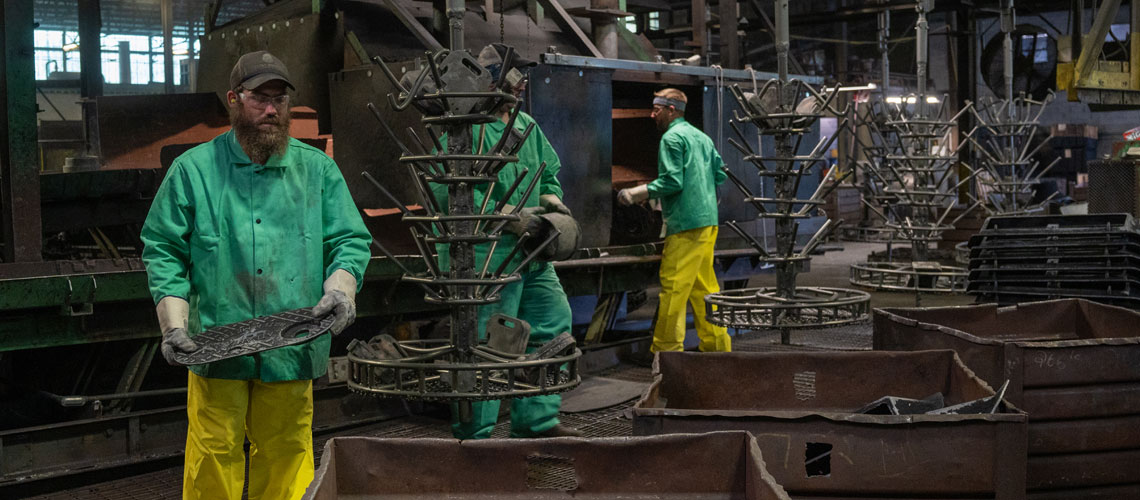 Vestal Manufacturing