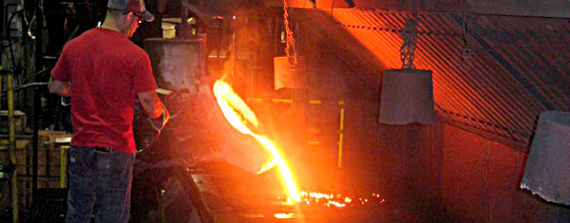 custom iron casting foundry exporters